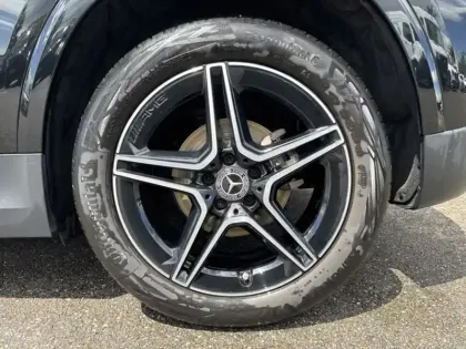 Photo 8 Mercedes GLA 200 d AMG Line