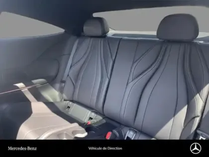 Photo 11 Mercedes CLE  220 d AMG Line Coupé