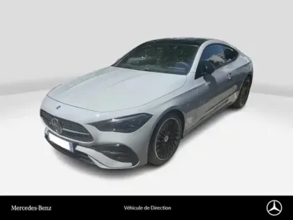 Photo Mercedes Cle Amg Line