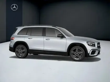 Photo 16 Mercedes GLB  200 d AMG Line
