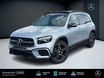 Photo 20 Mercedes GLB  200 d AMG Line