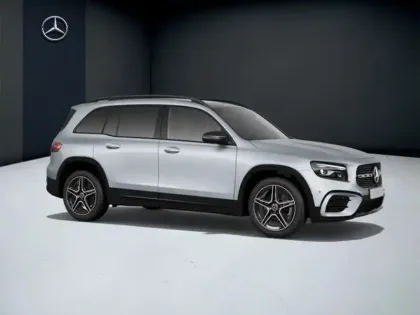 Photo 15 Mercedes GLB  200 d AMG Line