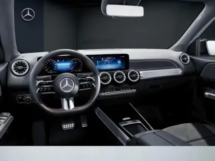 Photo 10 Mercedes GLB  200 d AMG Line