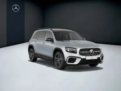 Photo 6 Mercedes GLB  200 d AMG Line