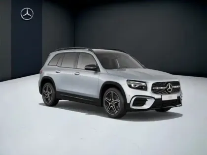 Photo 13 Mercedes GLB  200 d AMG Line