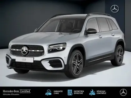 Photo Mercedes Glb Amg Line