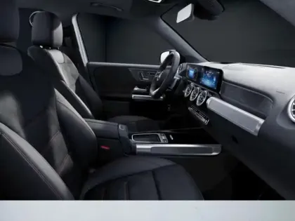 Photo 9 Mercedes GLB  200 d AMG Line