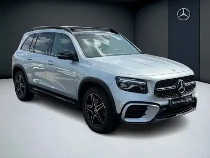 Photo 26 Mercedes GLB  200 d AMG Line