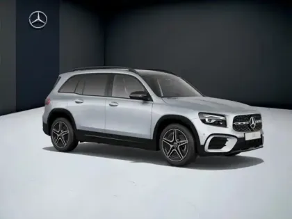 Photo 14 Mercedes GLB  200 d AMG Line