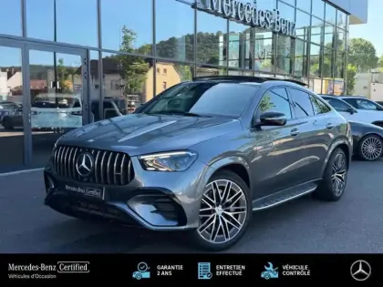 Photo 41 Mercedes GLE Mercedes-AMG  53 Hybride 4M