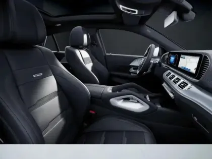 Photo 9 Mercedes GLE Mercedes-AMG  53 Hybride 4M