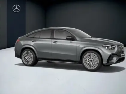 Photo 15 Mercedes GLE Mercedes-AMG  53 Hybride 4M