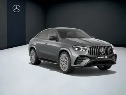 Photo 6 Mercedes GLE Mercedes-AMG  53 Hybride 4M