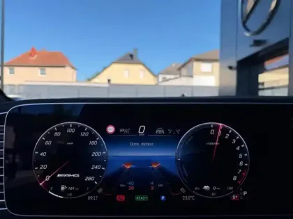 Photo 39 Mercedes GLE Mercedes-AMG  53 Hybride 4M