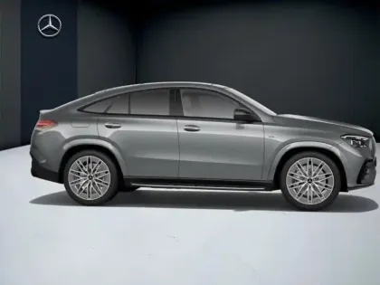 Photo 17 Mercedes GLE Mercedes-AMG  53 Hybride 4M