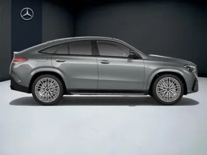 Photo 5 Mercedes GLE Mercedes-AMG  53 Hybride 4M