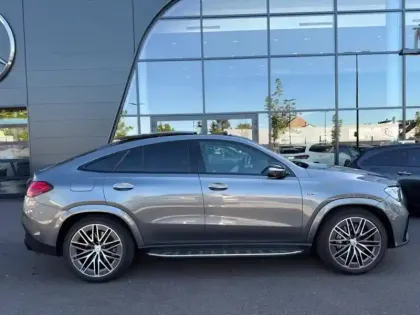 Photo 25 Mercedes GLE Mercedes-AMG  53 Hybride 4M