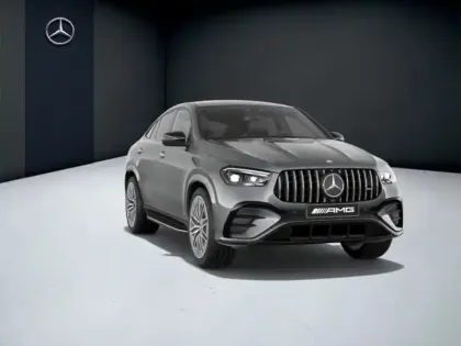 Photo 12 Mercedes GLE Mercedes-AMG  53 Hybride 4M