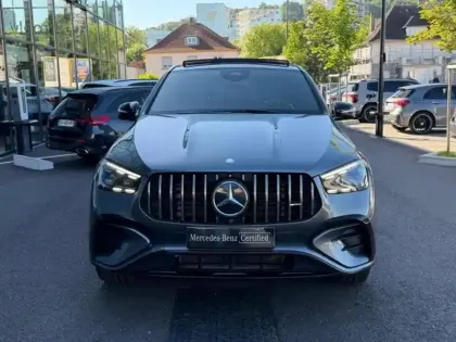 Photo 27 Mercedes GLE Mercedes-AMG  53 Hybride 4M