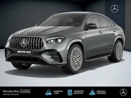 Photo Mercedes Gle Amg