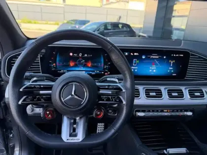 Photo 36 Mercedes GLE Mercedes-AMG  53 Hybride 4M