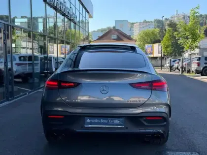 Photo 23 Mercedes GLE Mercedes-AMG  53 Hybride 4M