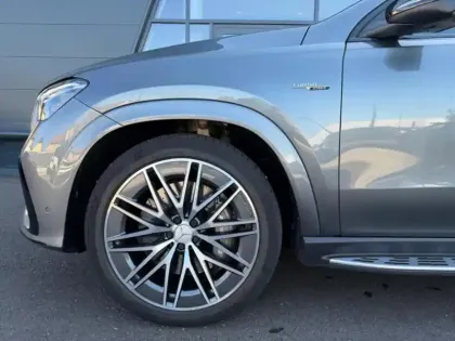 Photo 28 Mercedes GLE Mercedes-AMG  53 Hybride 4M