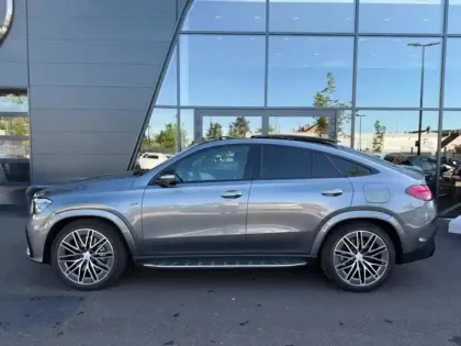 Photo 21 Mercedes GLE Mercedes-AMG  53 Hybride 4M
