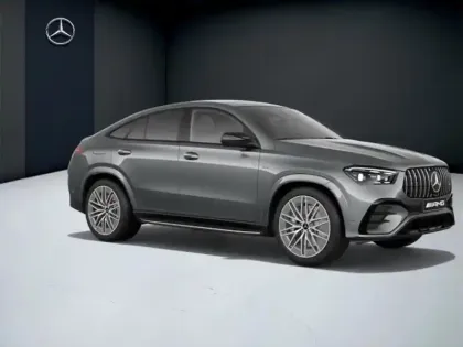 Photo 14 Mercedes GLE Mercedes-AMG  53 Hybride 4M