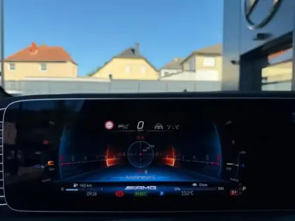 Photo 37 Mercedes GLE Mercedes-AMG  53 Hybride 4M