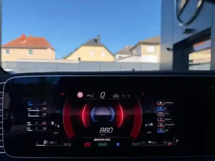 Photo 38 Mercedes GLE Mercedes-AMG  53 Hybride 4M