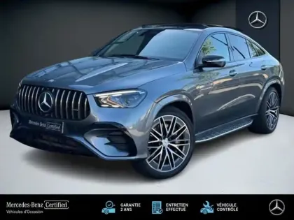 Photo 42 Mercedes GLE  COUPE II (2) 3.0 53 HYBRID