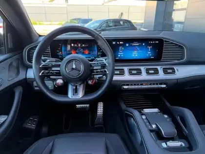 Photo 30 Mercedes GLE Mercedes-AMG  53 Hybride 4M
