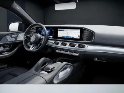 Photo 10 Mercedes GLE Mercedes-AMG  53 Hybride 4M
