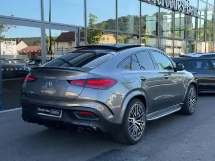 Photo 24 Mercedes GLE Mercedes-AMG  53 Hybride 4M