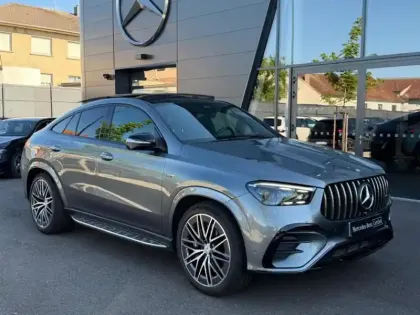 Photo 26 Mercedes GLE Mercedes-AMG  53 Hybride 4M