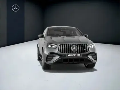 Photo 11 Mercedes GLE Mercedes-AMG  53 Hybride 4M