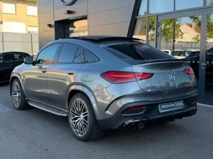 Photo 22 Mercedes GLE Mercedes-AMG  53 Hybride 4M
