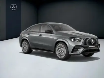 Photo 13 Mercedes GLE Mercedes-AMG  53 Hybride 4M