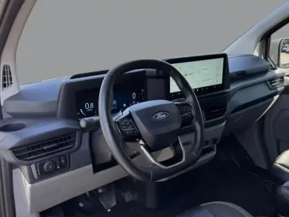 Photo 14 Ford Custom 320 L1 Trail Cabine Approfondi