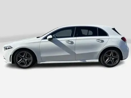 Photo 27 Mercedes Classe A A 220 d