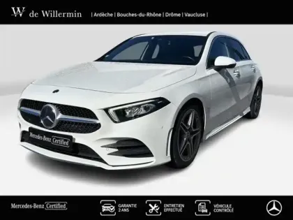 Photo 20 Mercedes Classe A A 220 d