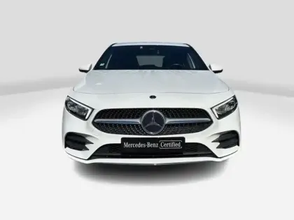 Photo 21 Mercedes Classe A A 220 d
