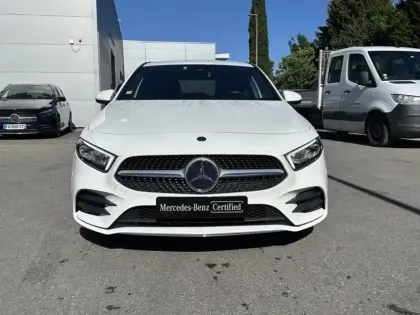 Photo 6 Mercedes Classe A A 220 d