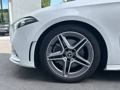 Photo 18 Mercedes Classe A A 220 d