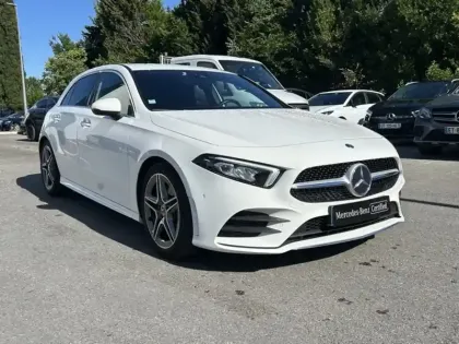 Photo 5 Mercedes Classe A A 220 d
