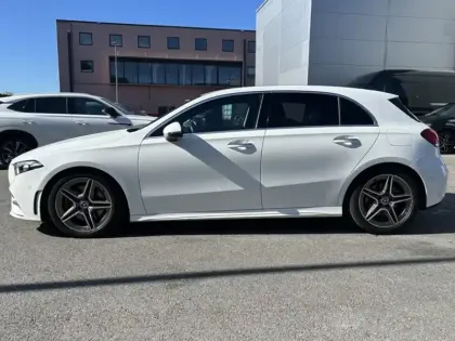 Photo 8 Mercedes Classe A A 220 d