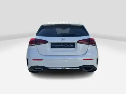 Photo 25 Mercedes Classe A A 220 d