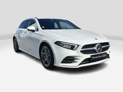 Photo 22 Mercedes Classe A A 220 d