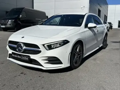 Photo 7 Mercedes Classe A A 220 d